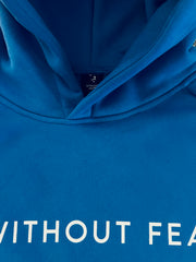 ORIGINAL WITHOUT FEAR HOOD (BLUE)