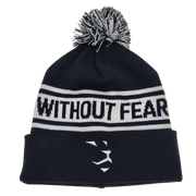 PREMIUM WITHOUT FEAR BEANIE