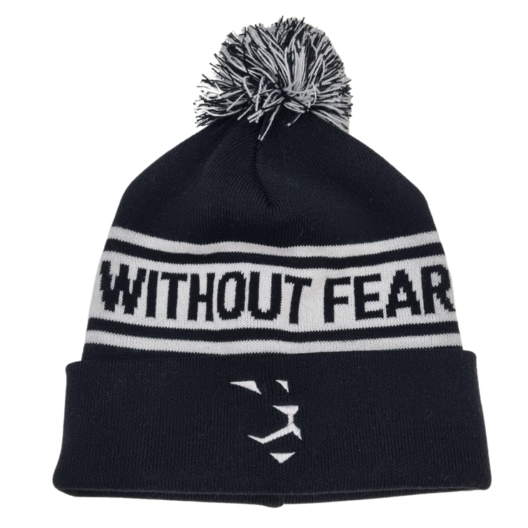 PREMIUM WITHOUT FEAR BEANIE