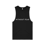 MEN'S WITHOUT FEAR TANK